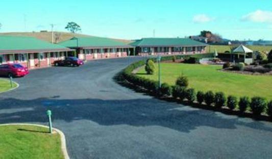 Kentish Hills Retreat Motel Шефилд Екстериор снимка