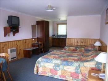 Kentish Hills Retreat Motel Шефилд Екстериор снимка