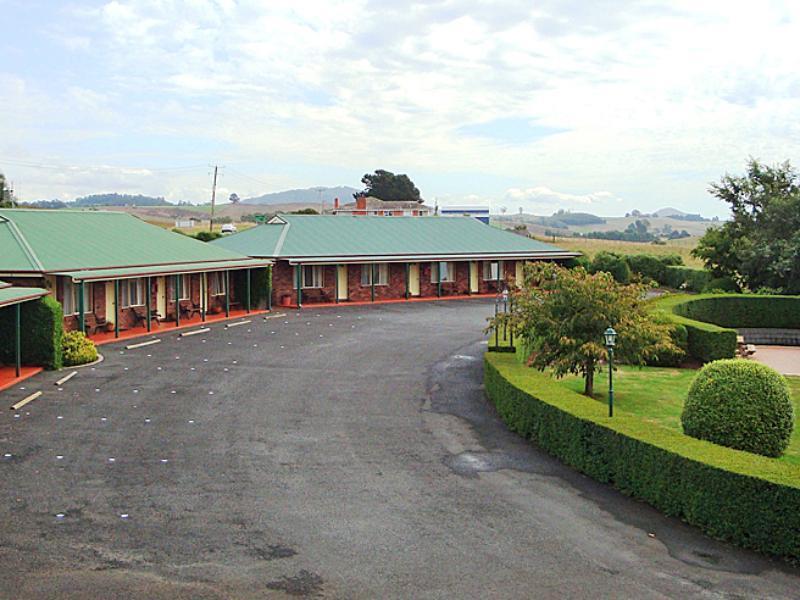 Kentish Hills Retreat Motel Шефилд Екстериор снимка