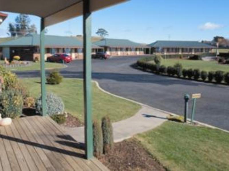 Kentish Hills Retreat Motel Шефилд Екстериор снимка