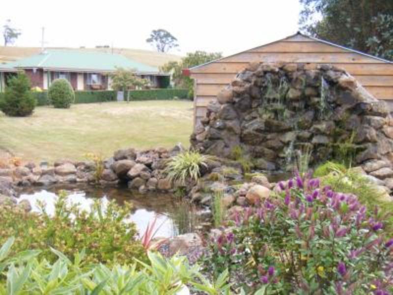 Kentish Hills Retreat Motel Шефилд Екстериор снимка